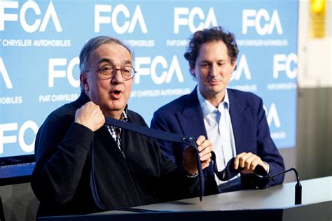 La verità sul rapporto tra Marchionne e John Elkann, l'intervista 